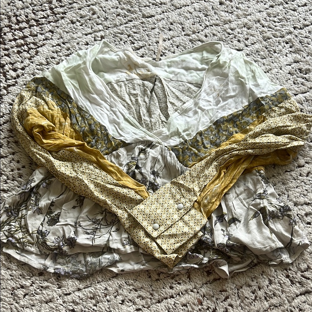 Free People blouse